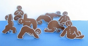 Yoga Cookie